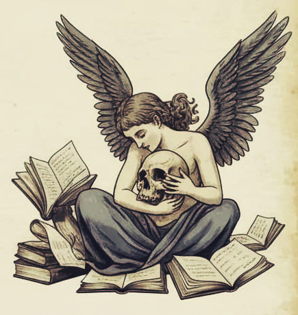 Erothanatos Title Issue Logo